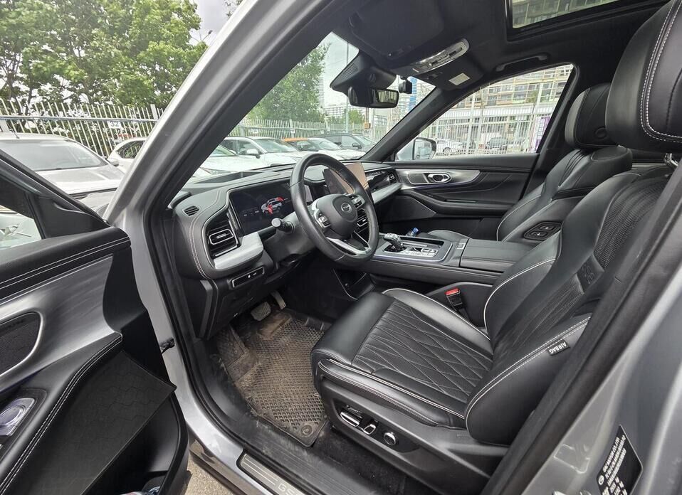 GAC GS8, II 2.0 AT (231 л.с.) 4WD