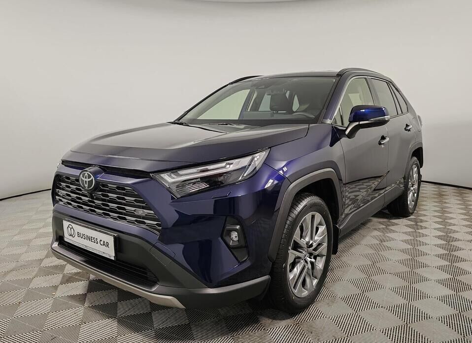Toyota RAV4, V (XA50) 2.0 CVT (173 л.с.) 4WD
