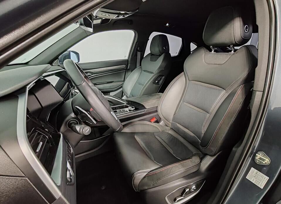 Geely Tugella, I Рестайлинг 2.0 AT (200 л.с.) 4WD