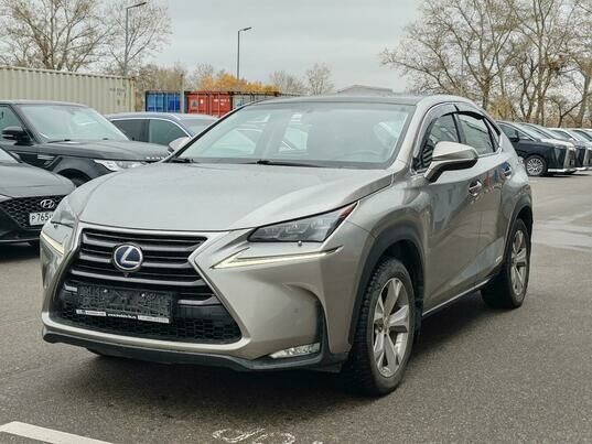 Lexus NX, 2014 г., 104 589 км