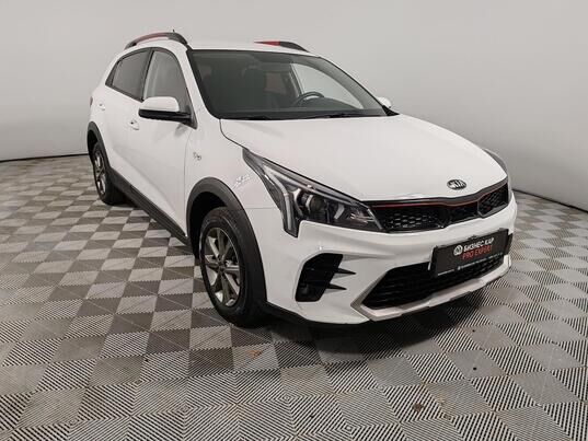 Kia Rio, 2021 г., 65 689 км