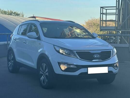 Kia Sportage, 2012 г., 65 990 км