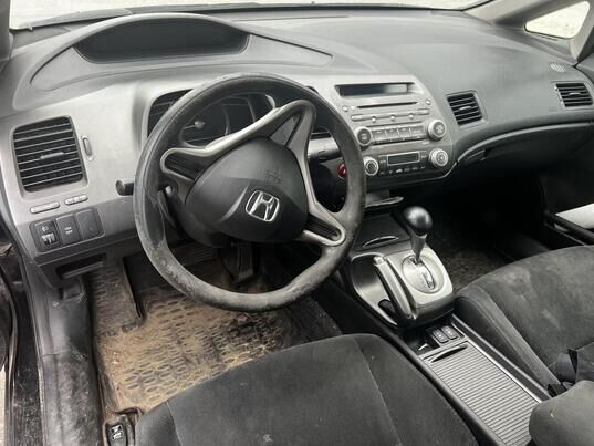Honda Civic, 2010 г., 253 810 км