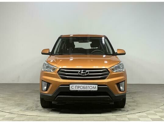 Hyundai Creta, 2019 г., 140 037 км