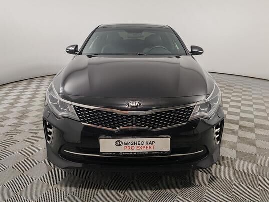 Kia Optima, IV, 2017 г., 87 509 км