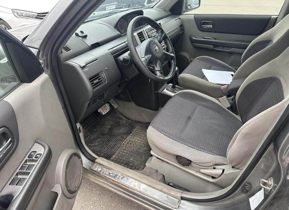 Nissan X-Trail, I 2.0 AT (140 л.с.) 4WD