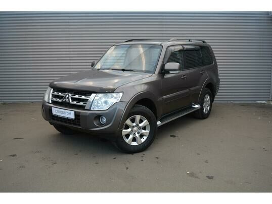 Mitsubishi Pajero, 2013 г., 191 241 км