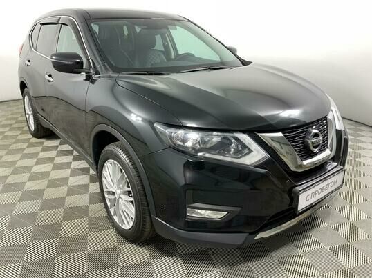 Nissan X-Trail, 2018 г., 45 372 км