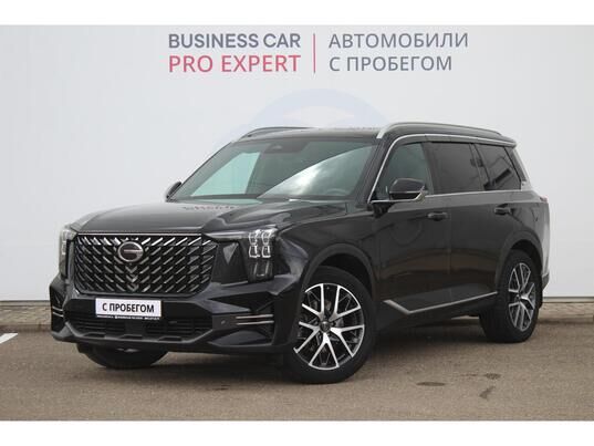 GAC GS8, 2023&nbsp;г., 64&nbsp;774&nbsp;км
