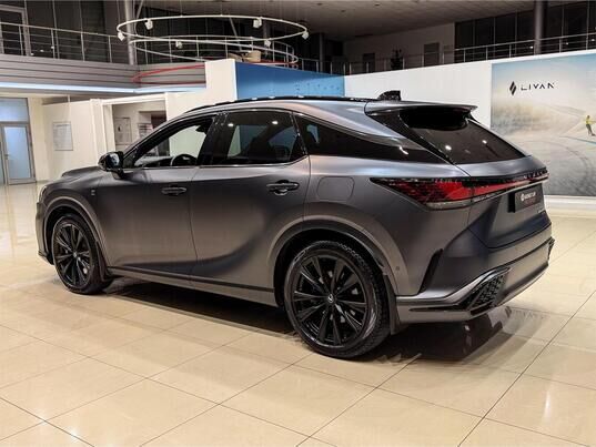 Lexus RX, 2023&nbsp;г., 35&nbsp;528&nbsp;км