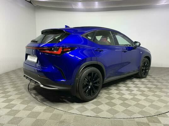 Lexus NX, 2023 г., 25 км