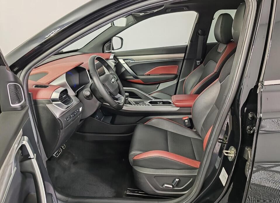 Geely Coolray, I Рестайлинг 1.5 AMT (147 л.с.)