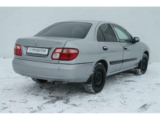 Nissan Almera, 2006 г., 173 301 км