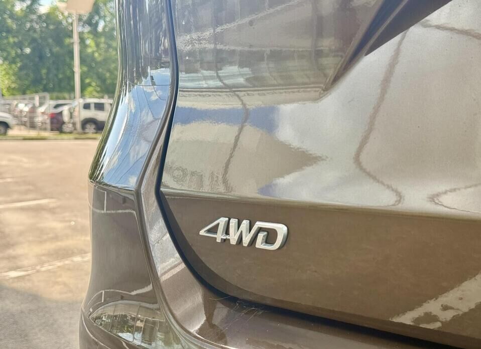 Geely Atlas, I 2.4 AT (149 л.с.) 4WD
