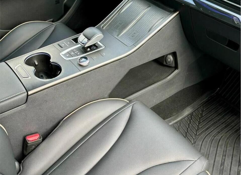 Omoda C5 1.5 CVT (147 л.с.)