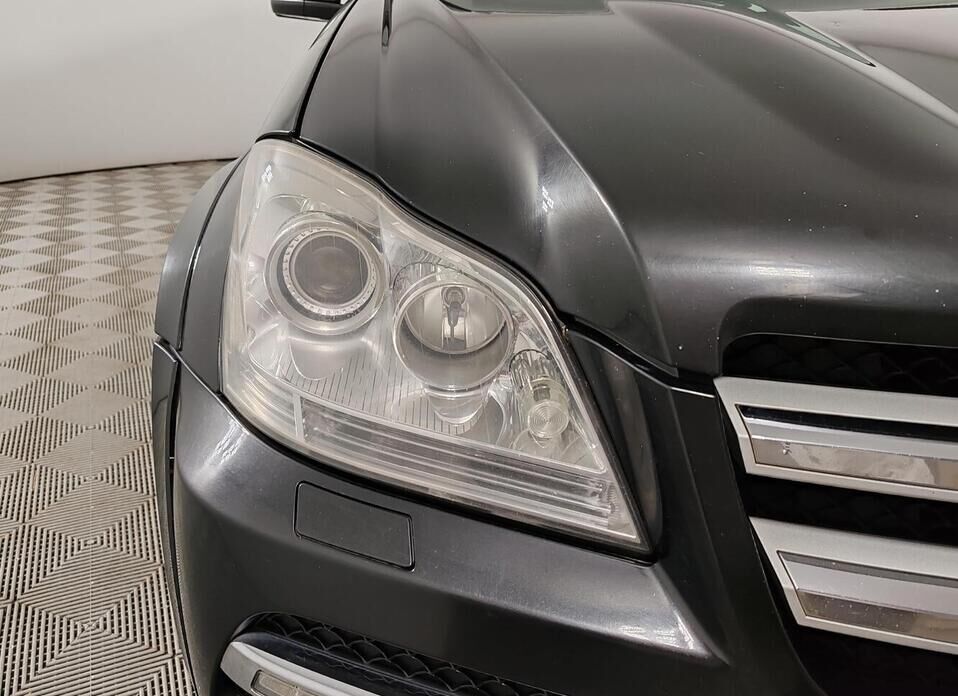 Mercedes-Benz GL-Класс, I (X164) Рестайлинг 350 3.0d AT (224 л.с.) 4WD