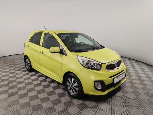 Kia Picanto, II, 2014 г., 81 652 км