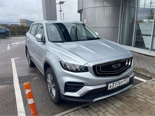 Geely Atlas Pro, 2023 г., 33 872 км
