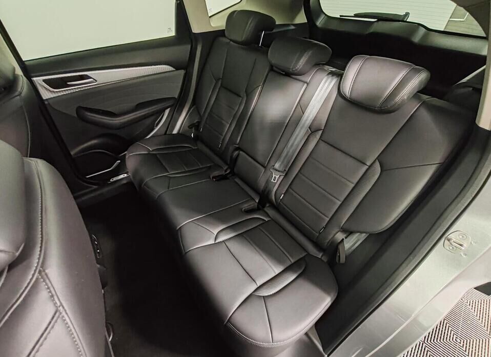 Haval F7, i 2.0 AMT (190 л.с.) 4WD