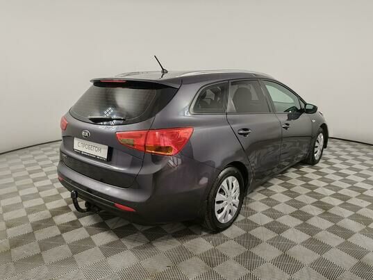 Kia Ceed, 2012 г., 263 364 км