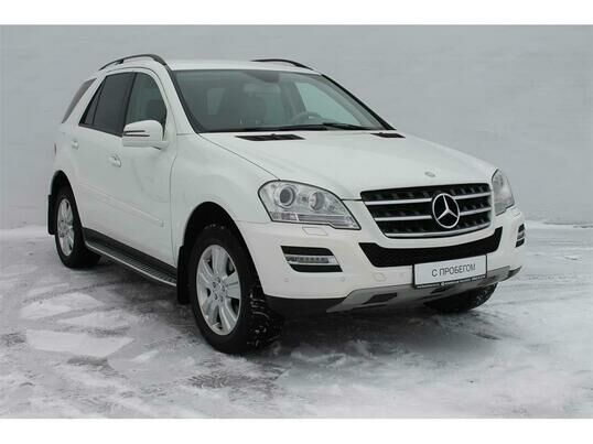 Mercedes-Benz M-Класс, 2011 г., 115 720 км