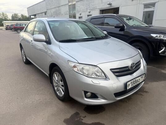 Toyota Corolla, 2008 г., 192 615 км