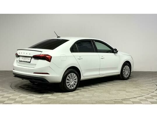 Skoda Rapid, 2020 г., 272 362 км