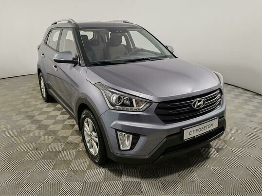 Hyundai Creta, 2019 г., 50 635 км