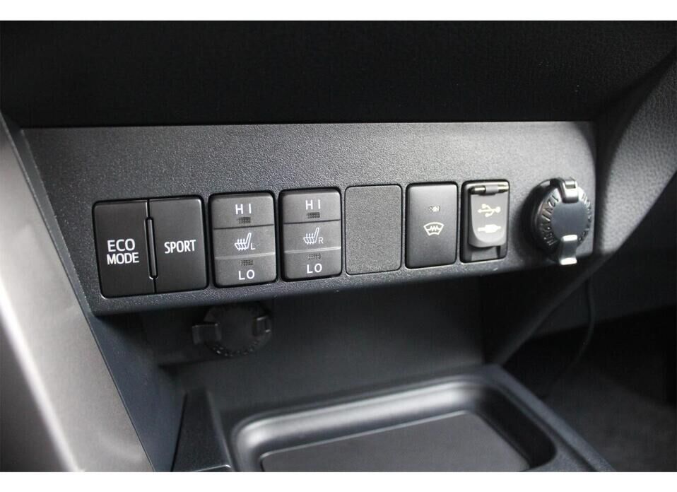 Toyota RAV4, IV (CA40) Рестайлинг 2.0 CVT (146 л.с.) 4WD