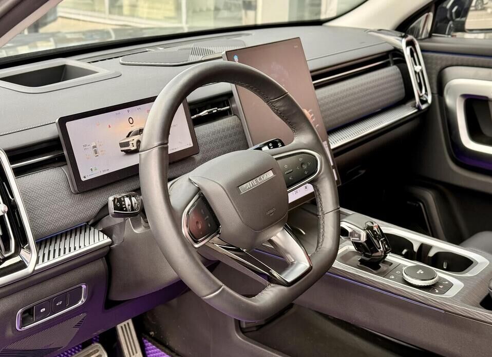 Jaecoo J7, I 1.6 AMT (186 л.с.) 4WD