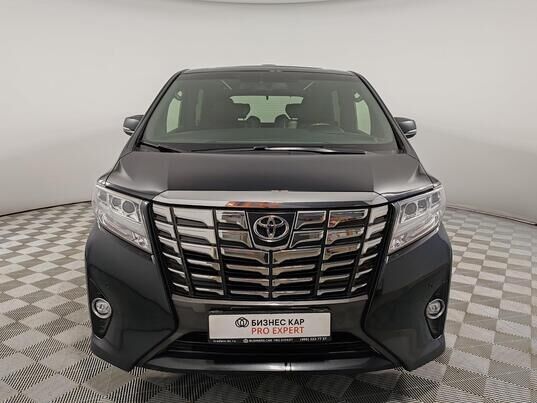 Toyota Alphard, 2017 г., 248 759 км