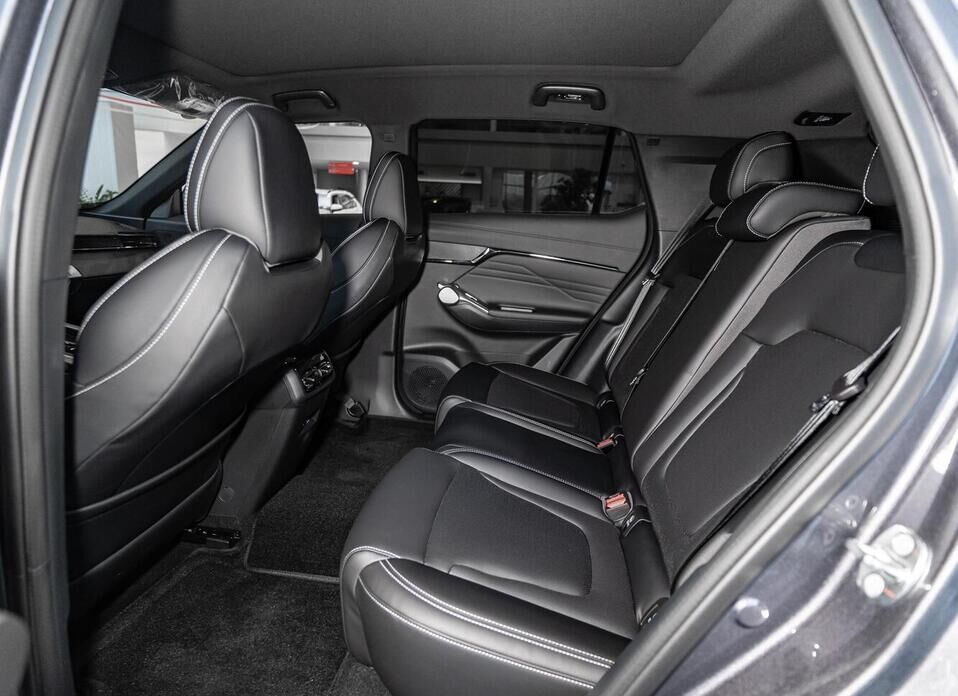 GAC GS4 2.0 AT (231 л.с.) 4WD