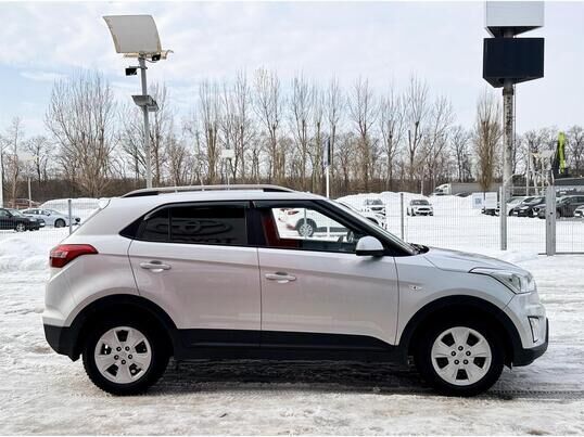 Hyundai Creta, 2021&nbsp;г., 178&nbsp;468&nbsp;км