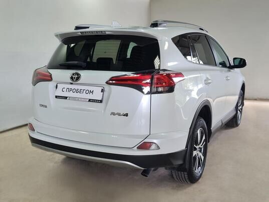 Toyota RAV4, 2018 г., 196 665 км