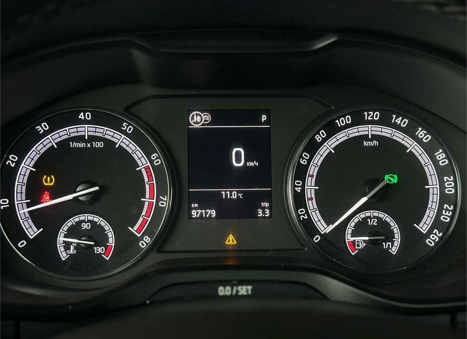 Skoda Kodiaq 2.0 AMT (180 л.с.) 4WD