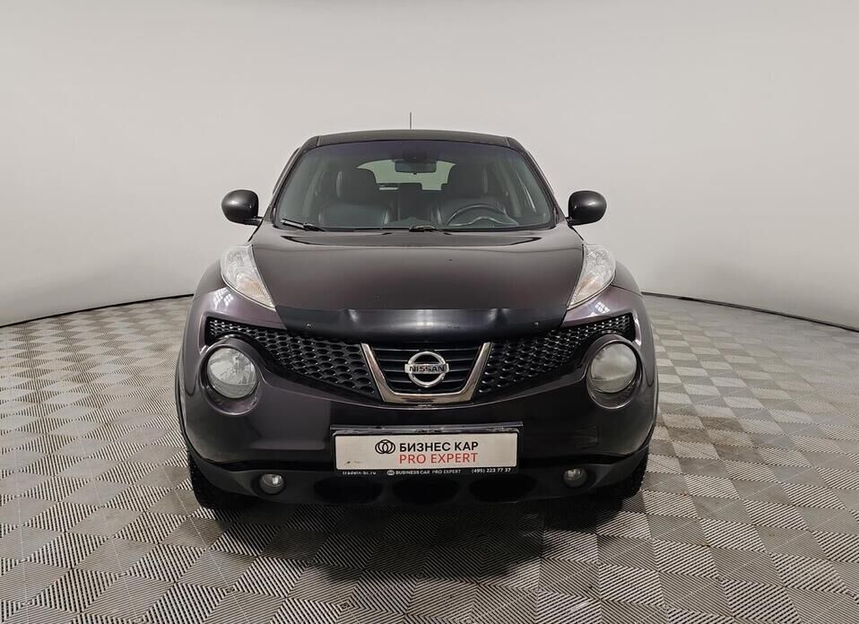 Nissan Juke, I 1.6 CVT (190 л.с.) 4WD