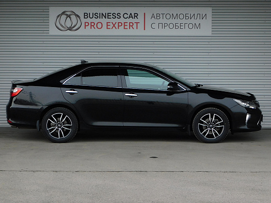 Toyota Camry, 2017 г., 140 401 км
