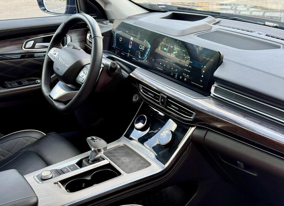 EXEED VX, I 2.0 AMT (249 л.с.) 4WD