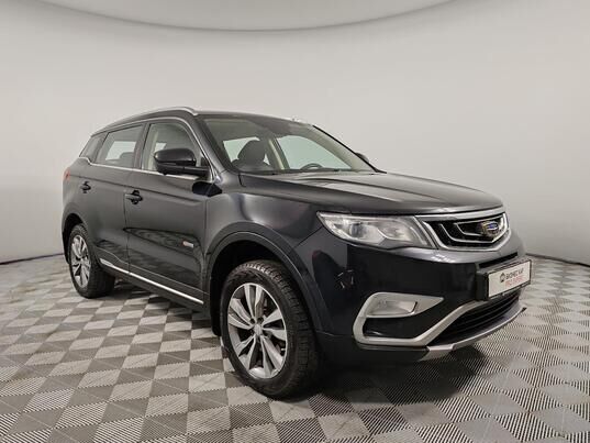 Geely Atlas, 2019 г., 151 001 км