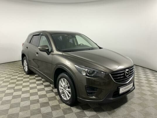 Mazda CX-5, 2016 г., 198 511 км