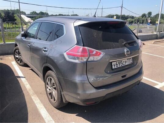 Nissan X-Trail, 2016 г., 138 220 км