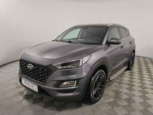 Hyundai Tucson, 2018 г., 178 945 км