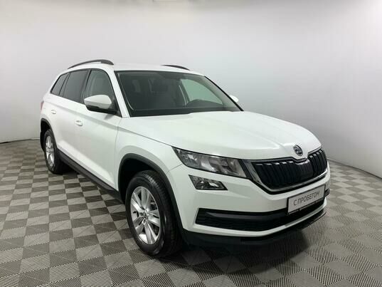 Skoda Kodiaq, 2019 г., 95 159 км