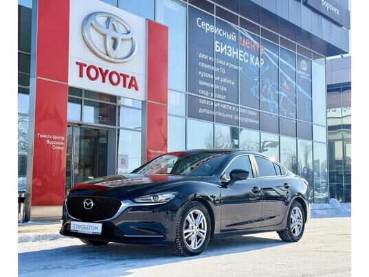 Mazda 6, 2019&nbsp;г., 83&nbsp;359&nbsp;км