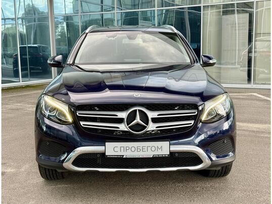 Mercedes-Benz GLC, 2018&nbsp;г., 36&nbsp;467&nbsp;км