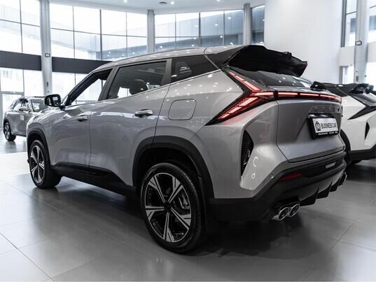 Geely Cityray Flagship