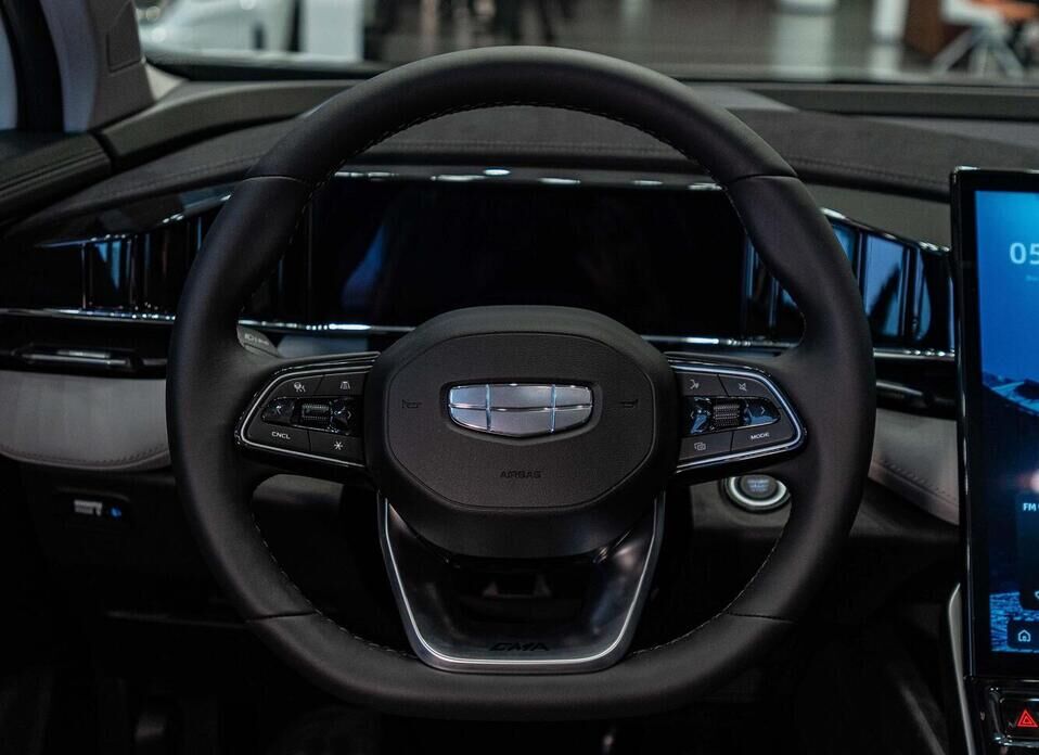 Geely Atlas, II 2.0 AT (200 л.с.) 4WD