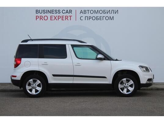 Skoda Yeti, 2014&nbsp;г., 280&nbsp;135&nbsp;км