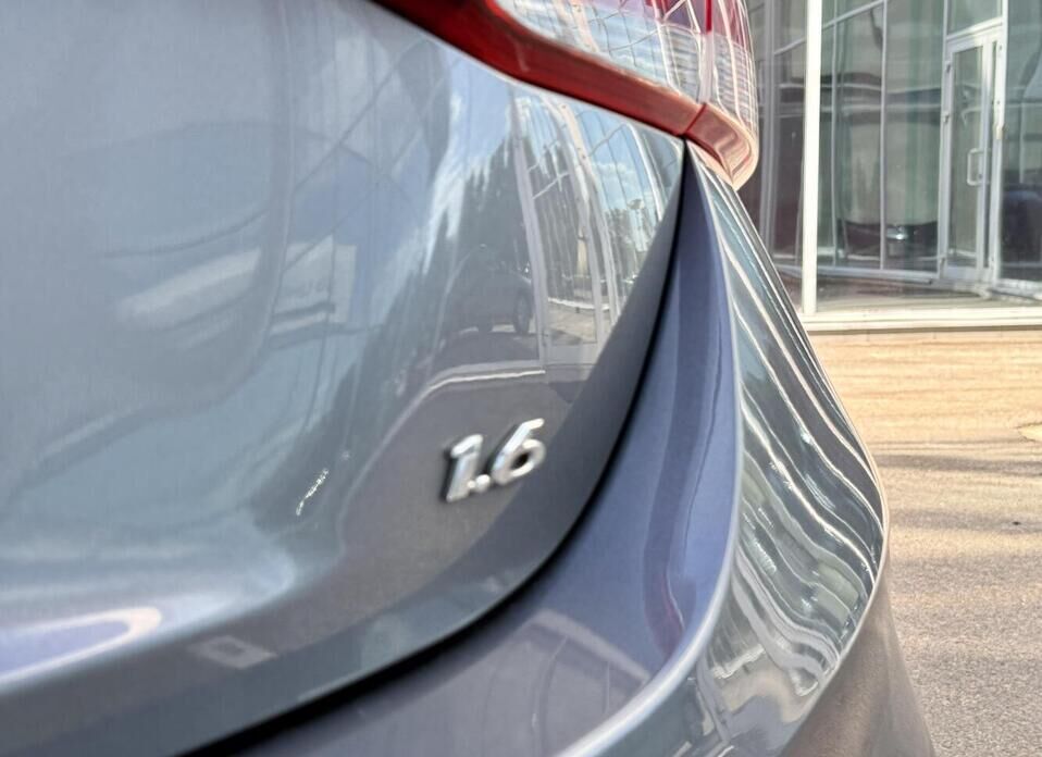 Hyundai Solaris, II 1.6 AT (123 л.с.)