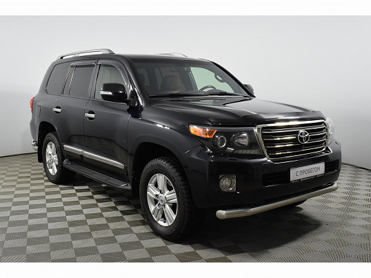 Toyota Land Cruiser, 2014 г., 266 748 км